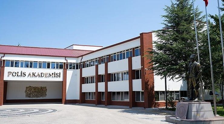 Polis Akademisi’ne 540 öğrenci alınacak