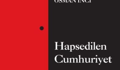 Prof. Dr. Osman İnci’den yeni kitap