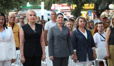 Başkan Gencan Akın’dan yerelden iktidara mesajı