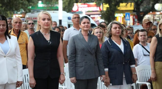 Başkan Gencan Akın’dan yerelden iktidara mesajı