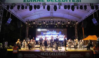 İBB Kent Orkestrası’ndan muhteşem konser