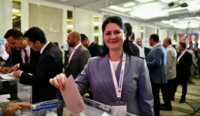 Başkan Gencan Akın, TBB toplantısına katıldı