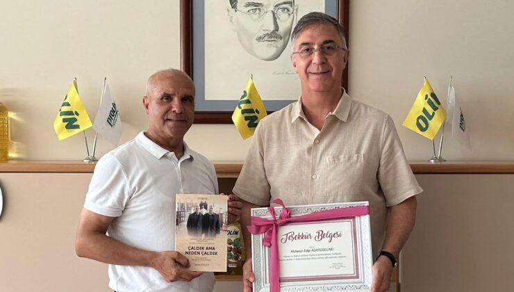 Şallı’nın ikinci kitabı çıktı