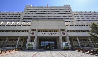 Sayıştay’a şoför alınacak