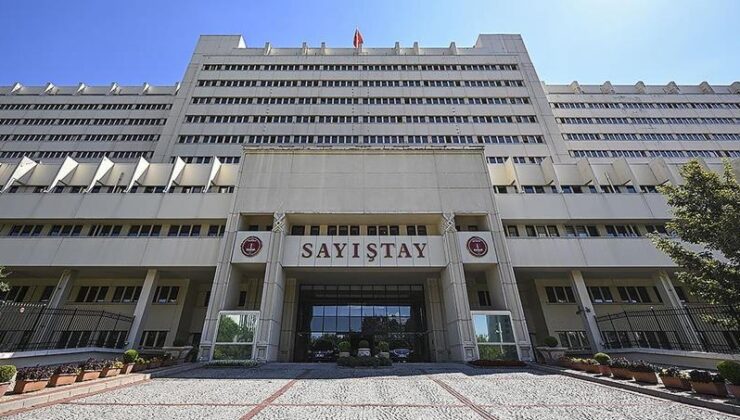 Sayıştay’a şoför alınacak