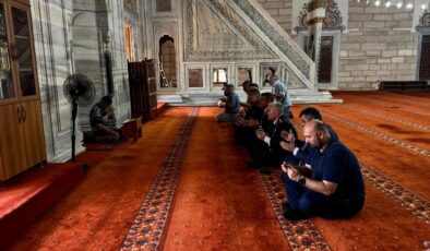 Selim Akça dualarla anıldı