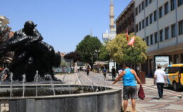 Edirne 42 dereceyi görecek