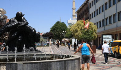 Edirne 42 dereceyi görecek