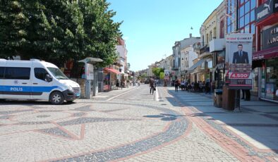Edirne 17 bin göç aldı, 16 bin göç verdi
