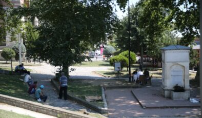 Edirne kavruldu