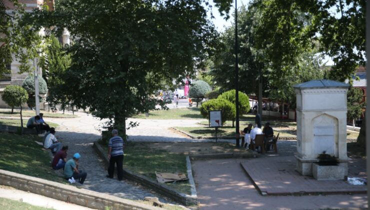 Edirne kavruldu