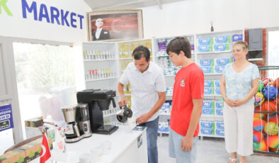 Çocuk Meclisi’nden örnek davranış