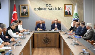 Su sıkıntısı değerlendirildi
