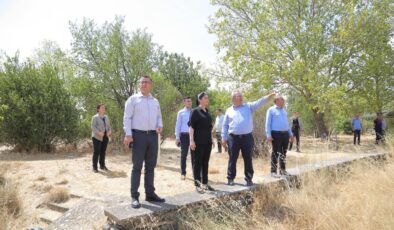 Susuzluk kapıda!