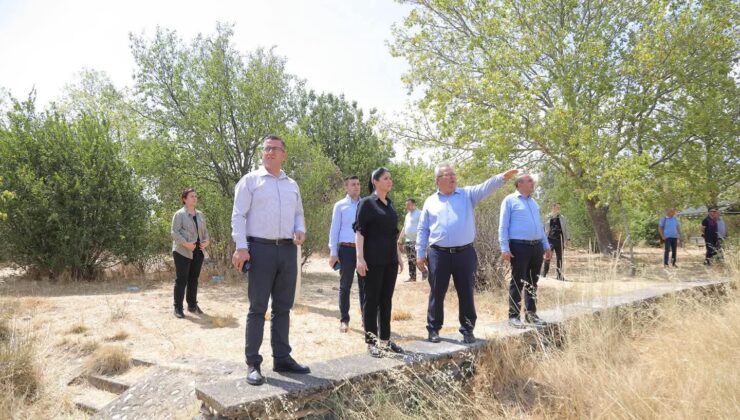 Susuzluk kapıda!