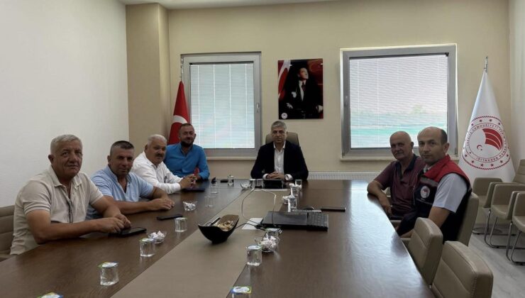 Tunca Nehri’ndeki su seviyesi kritik eşikte