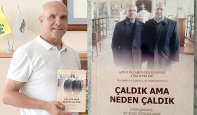 Turan Şallı’dan 2’nci kitap