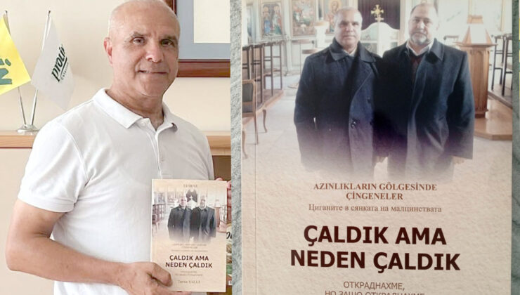 Turan Şallı’dan 2’nci kitap