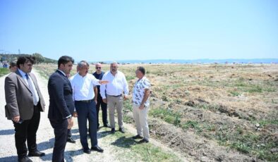 İmarsız yapılara göz yumulmayacak