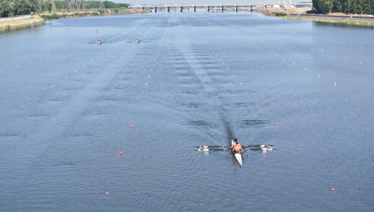 Türkiye Kupası Meriç Nehri’nde