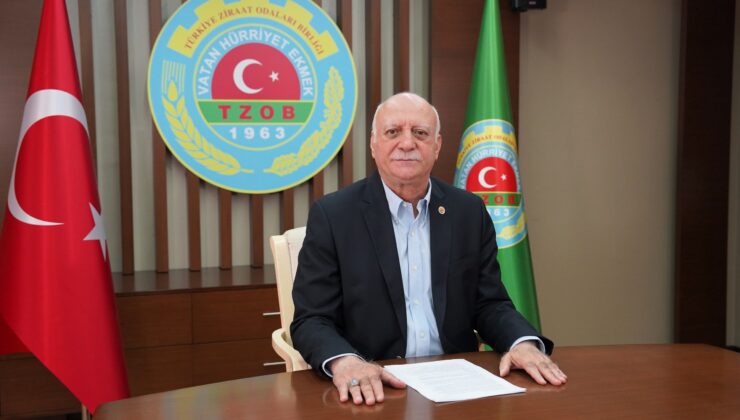 ‘Üreticinin kredi borçları ertelenmeli’