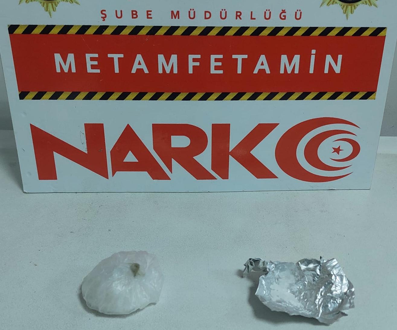Uyuşturucu operasyonu