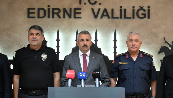 ‘Geçen seneye göre yangınlarda azalma var’