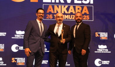 Yılmaz Emlak’a önemli ödül