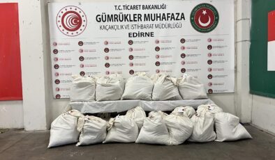 3 TIR’da 179 kilo uyuşturucu bulundu