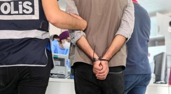 5 şüpheli gözaltına alındı