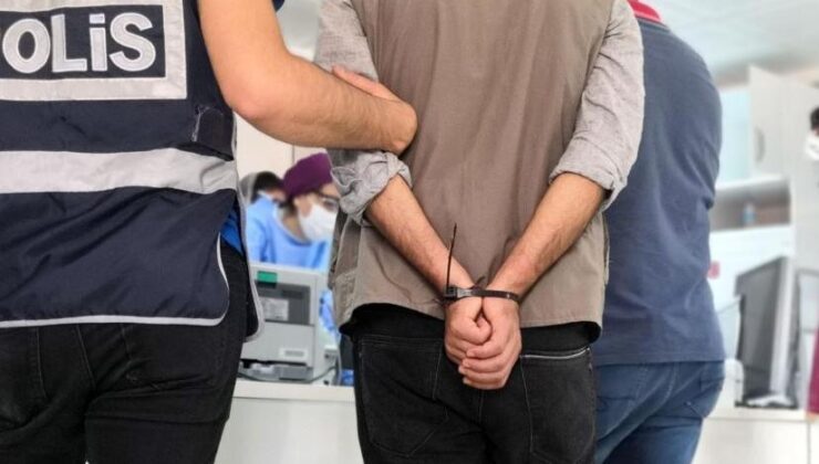 5 şüpheli gözaltına alındı