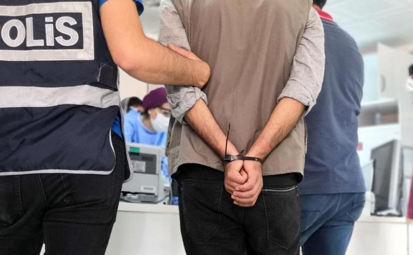 5 şüpheli gözaltına alındı