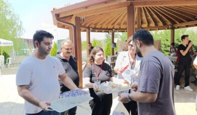 Şehit Ömer Çevik anıldı