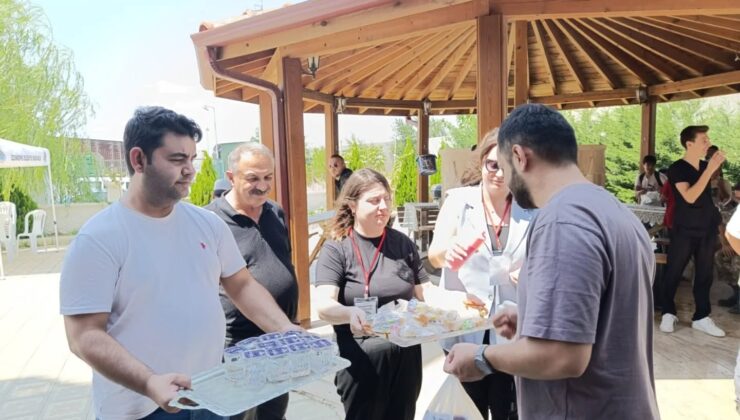 Şehit Ömer Çevik anıldı