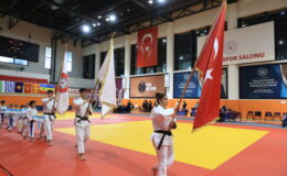 Balkan Judo Şampiyonası başladı