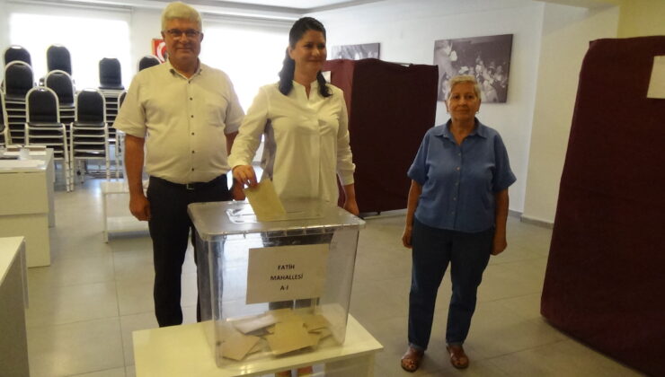 CHP’nin delege seçimi başladı