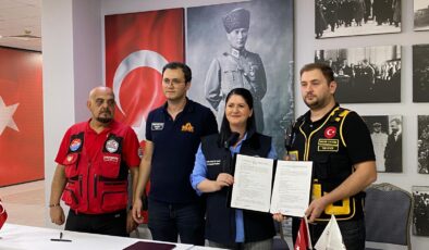 Edirne’de afete hazırlık