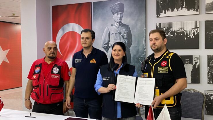 Edirne’de afete hazırlık