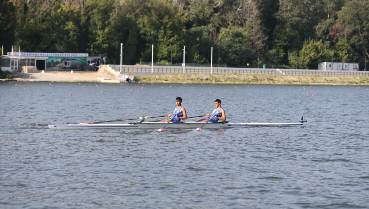 Türkiye Kürek Şampiyonası elemelerle başladı