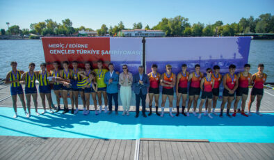 Şampiyonlar belli oldu