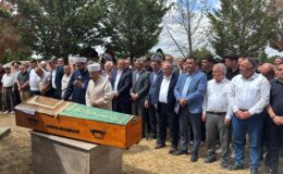 Gümüşhane Valisi Baruş’un acı kaybı