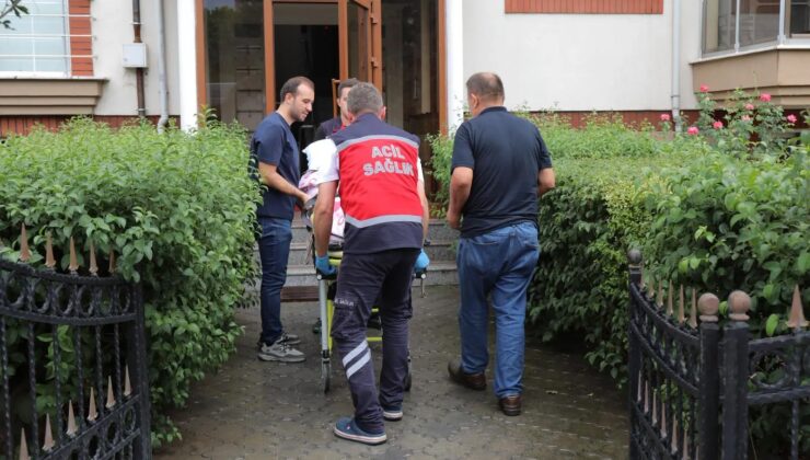 Belediye’den hasta nakil hizmeti