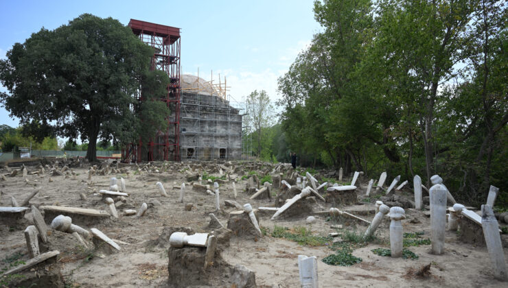 Yerin altından tarih çıktı