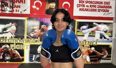 Kilo verme yolculuğunu milli takıma taşıdı