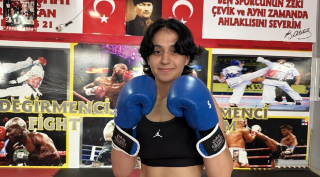 Kilo verme yolculuğunu milli takıma taşıdı