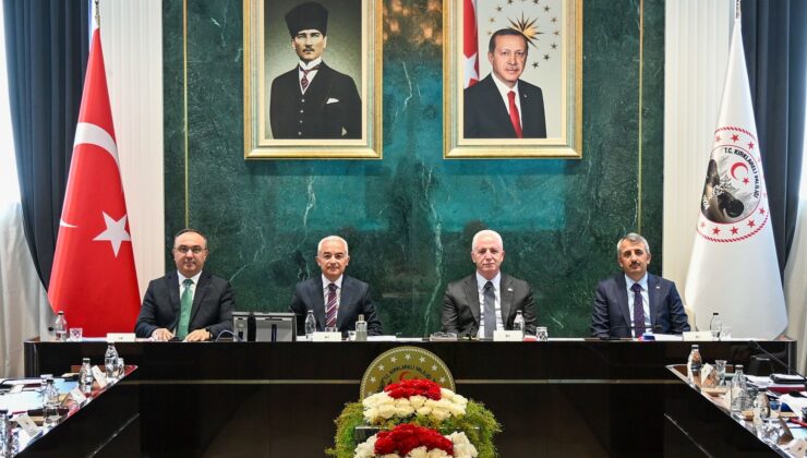 Düzensiz Göçle Mücadele Toplantısı
