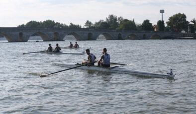 Türkiye Kürek Şampiyonası devam ediyor