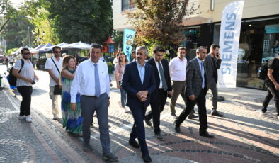 Saraçlar’ın büyük kısmı tamamlandı