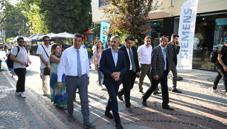 Saraçlar’ın büyük kısmı tamamlandı