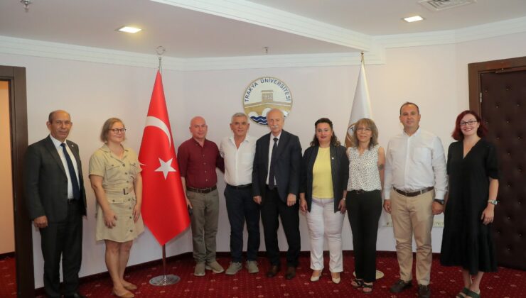 T.Ü’nin projelerine TÜBİTAK’tan destek
